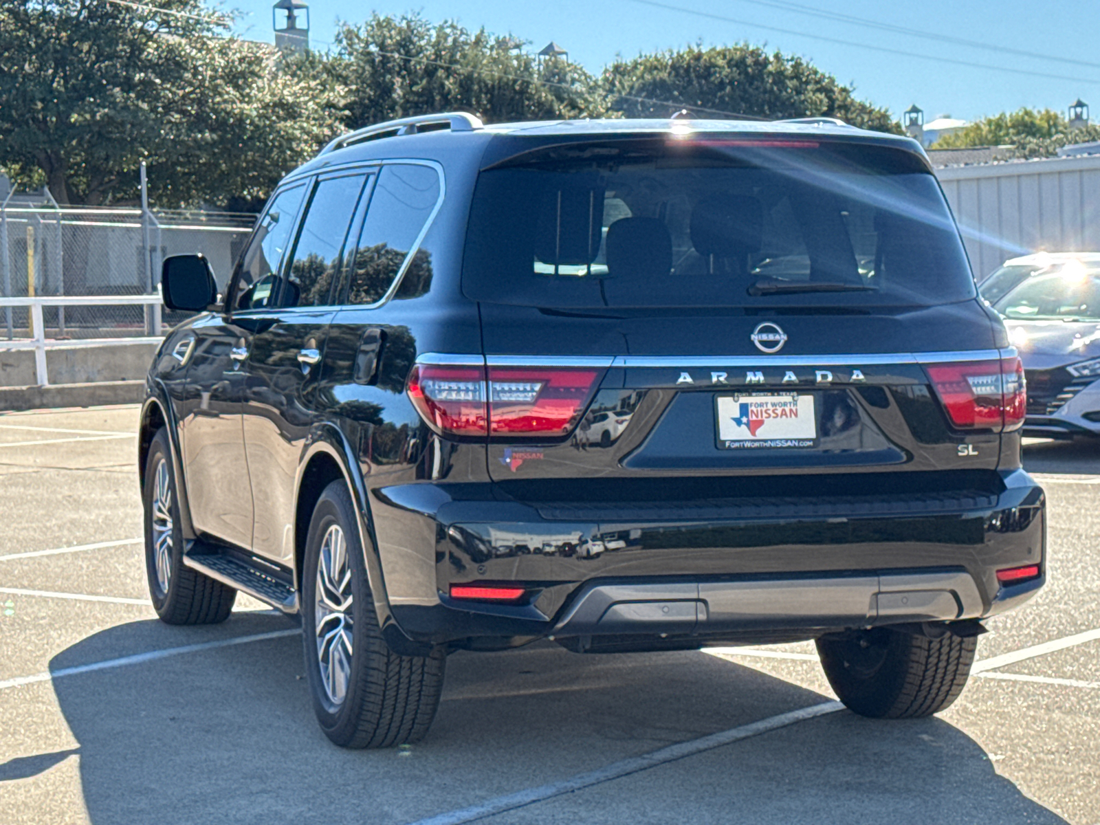 2024 Nissan Armada SL 6