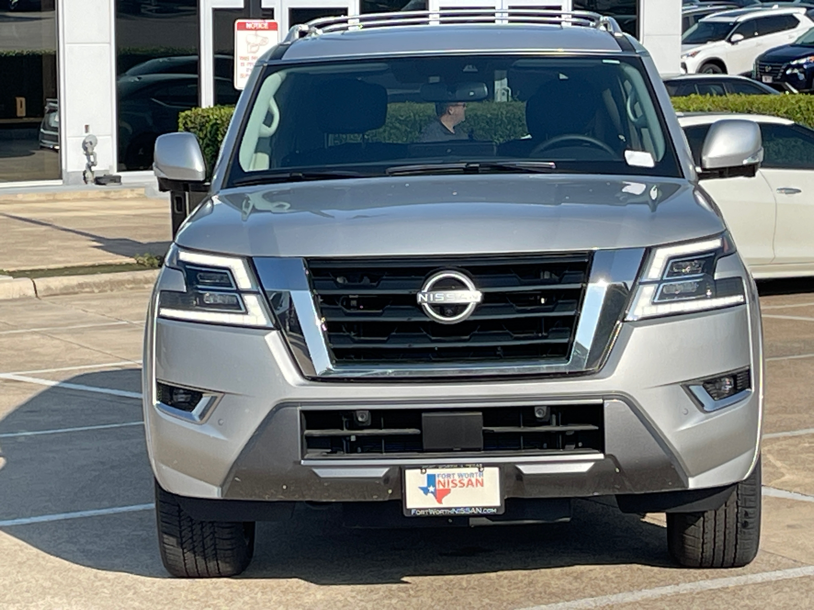 2024 Nissan Armada SL 2