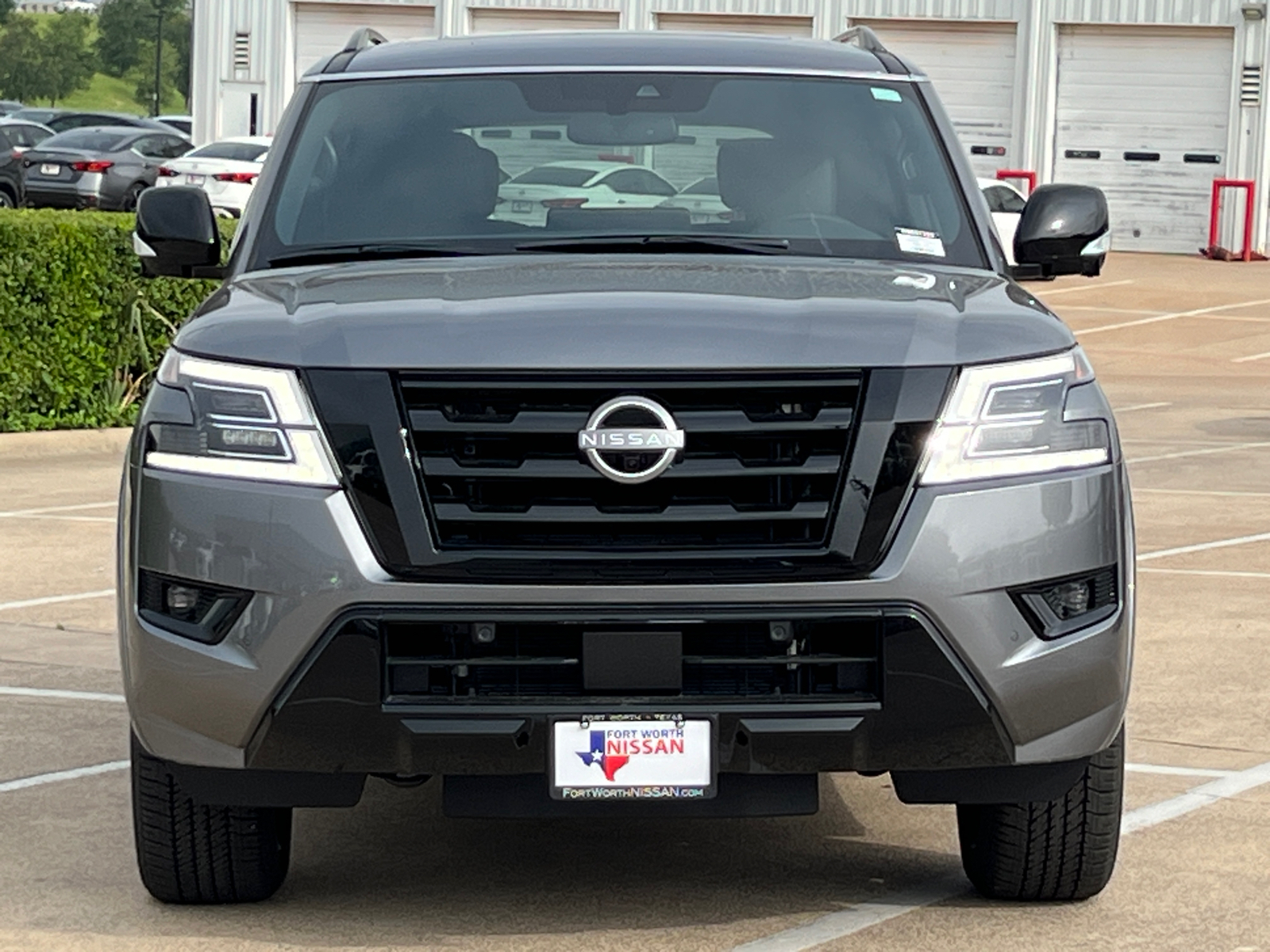 2024 Nissan Armada SL 2