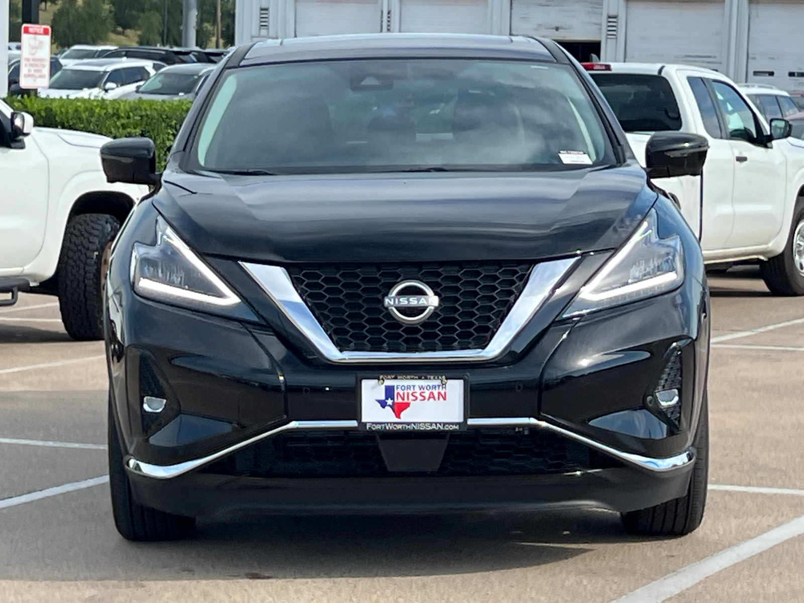 2024 Nissan Murano SL 2