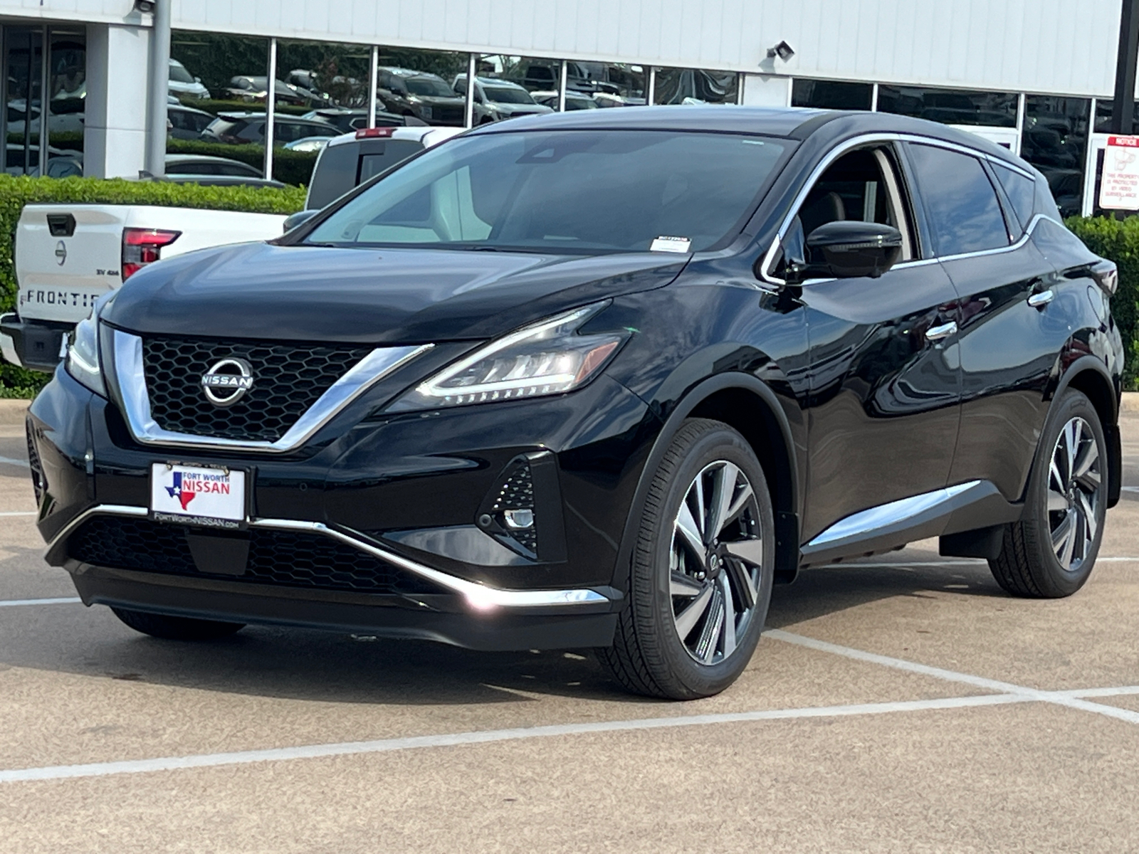 2024 Nissan Murano SL 3