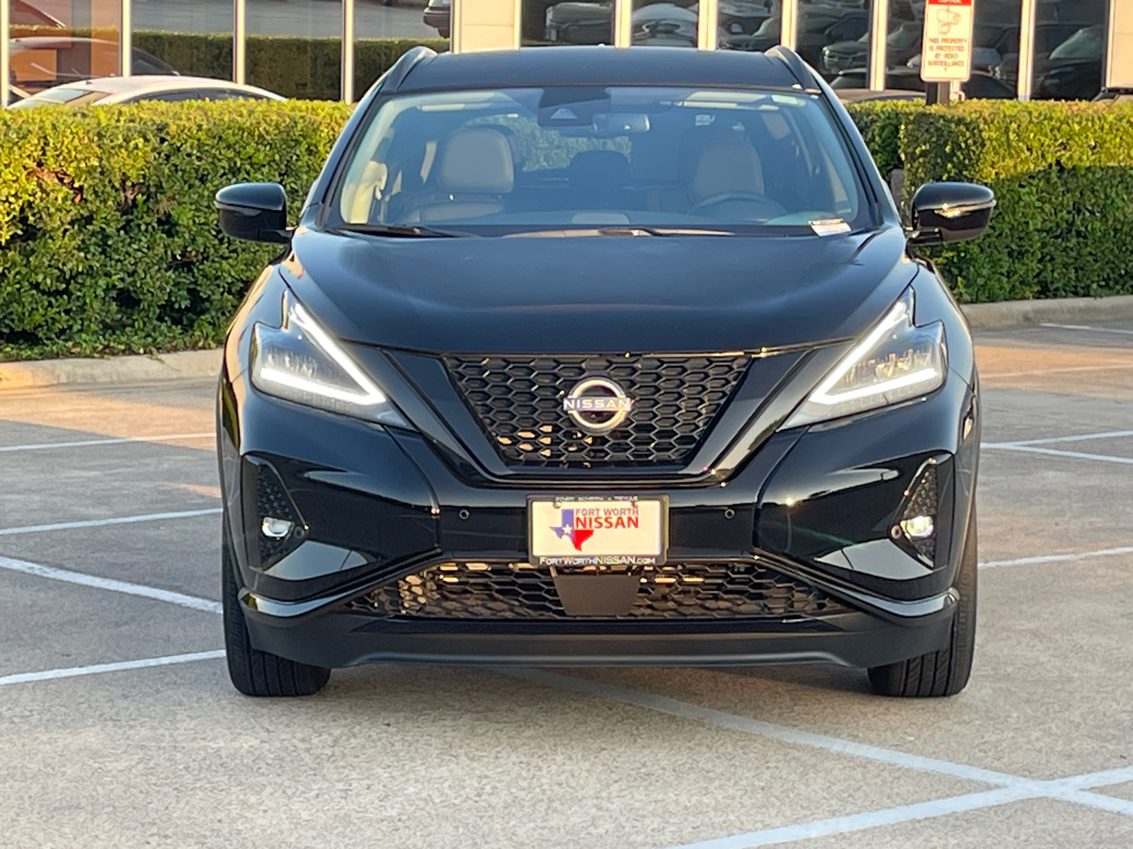 2024 Nissan Murano SV 2