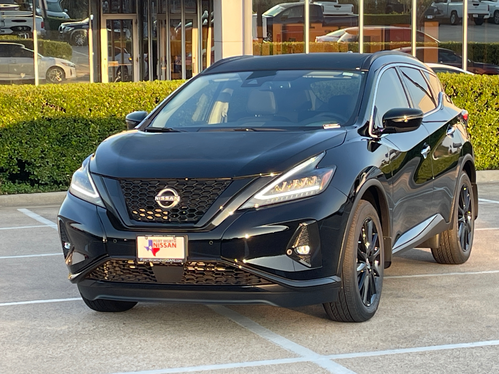 2024 Nissan Murano SV 3