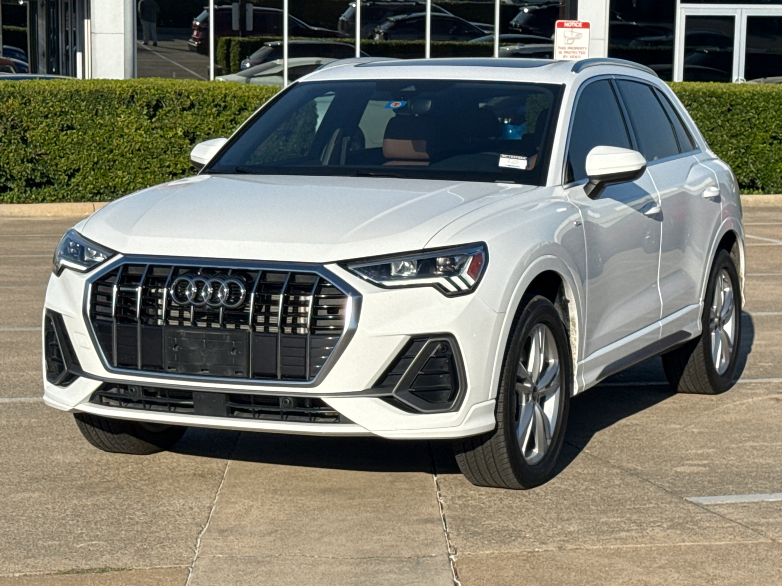 2023 Audi Q3 Premium Plus 3