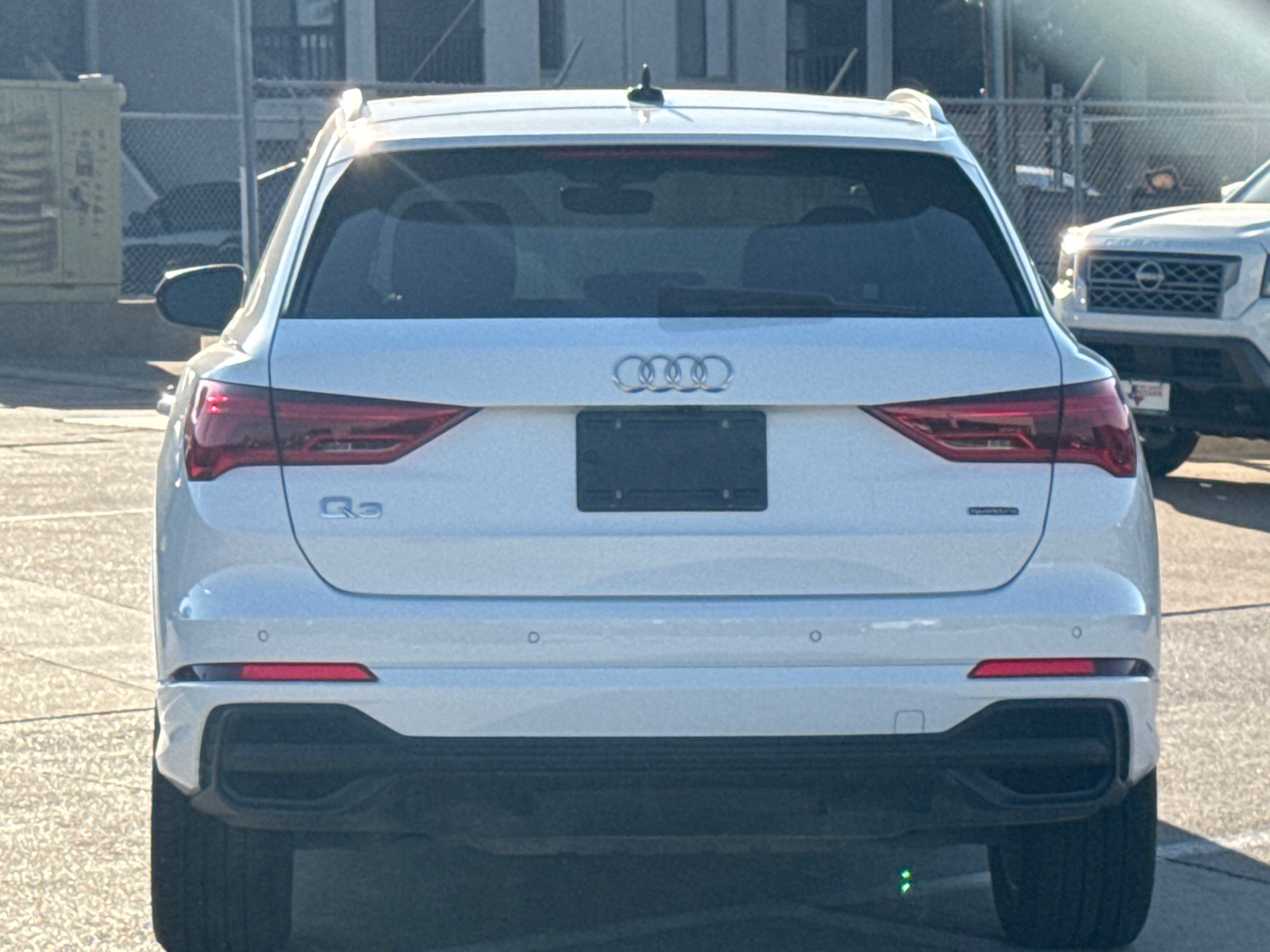 2023 Audi Q3 Premium Plus 7