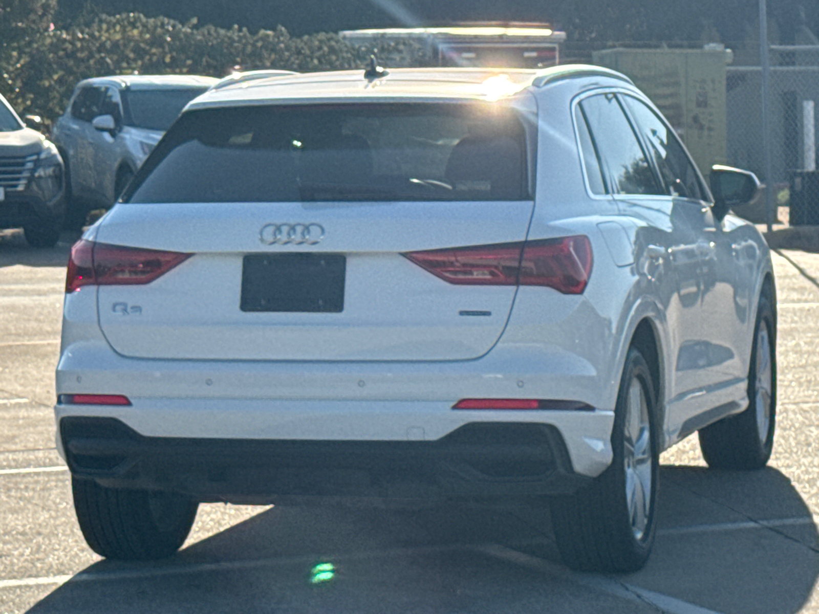 2023 Audi Q3 Premium Plus 8