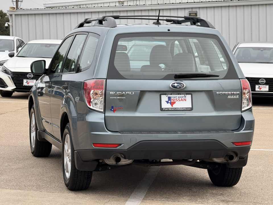 2013 Subaru Forester 2.5X 6