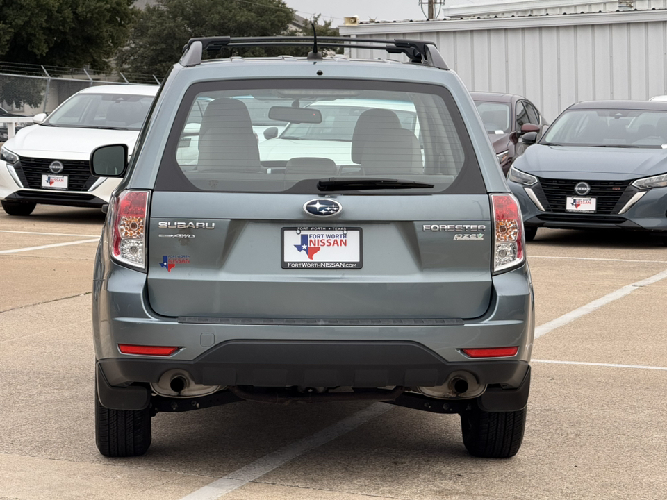 2013 Subaru Forester 2.5X 7