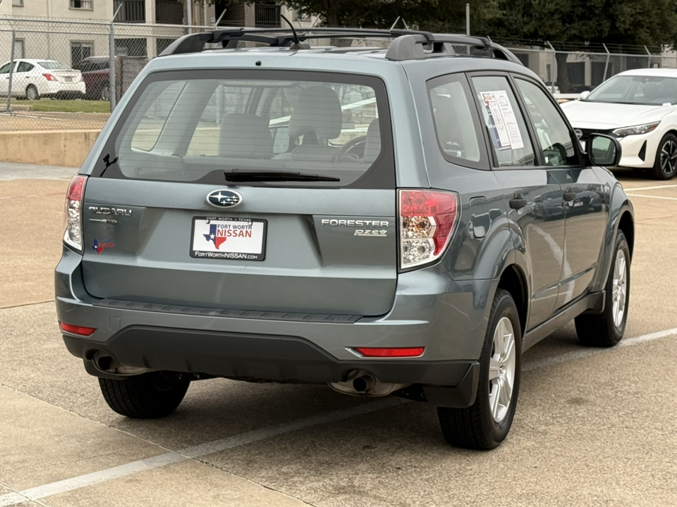 2013 Subaru Forester 2.5X 8