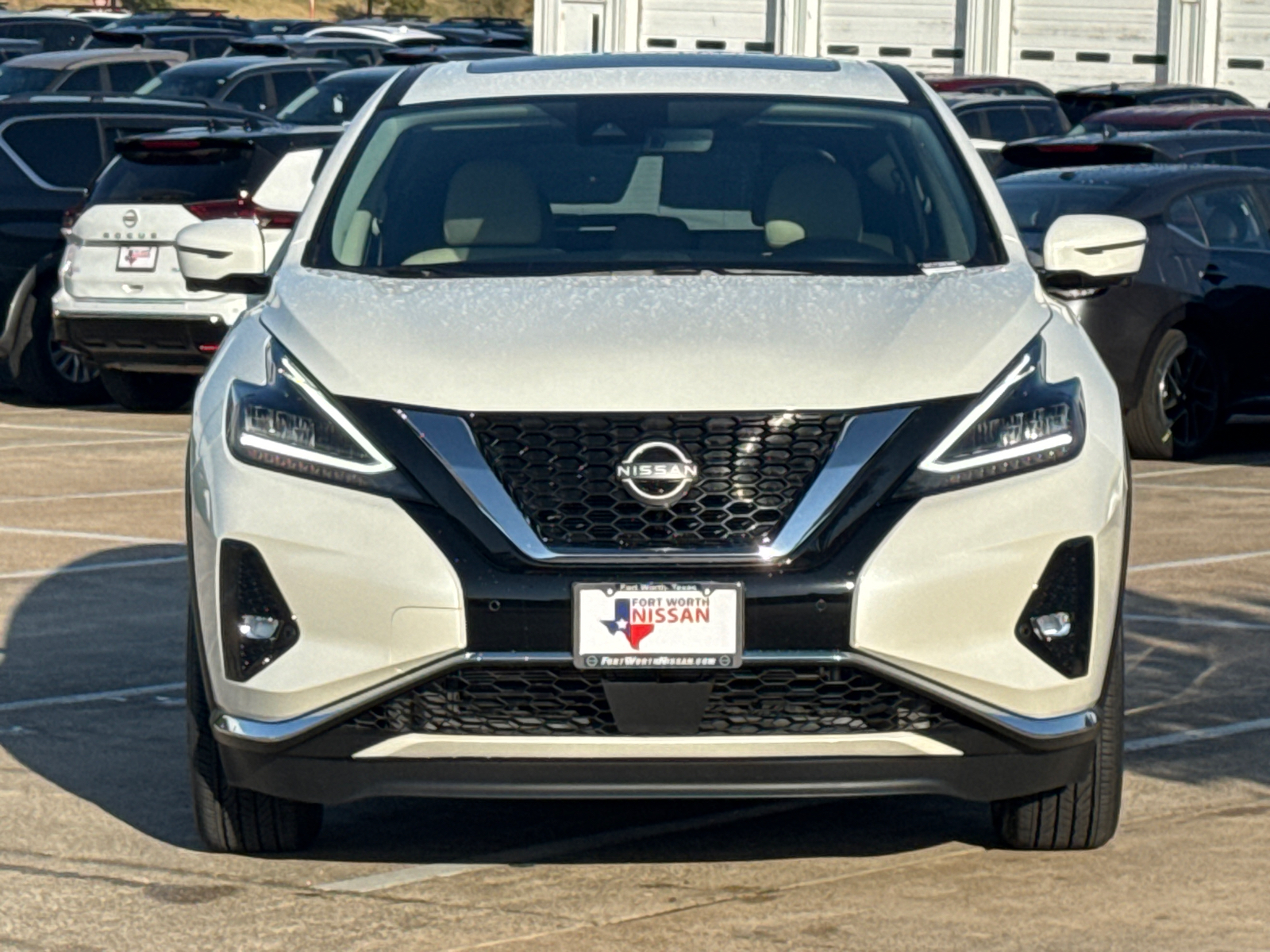 2024 Nissan Murano SL 2