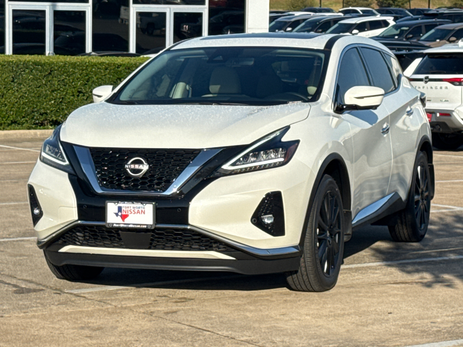 2024 Nissan Murano SL 3