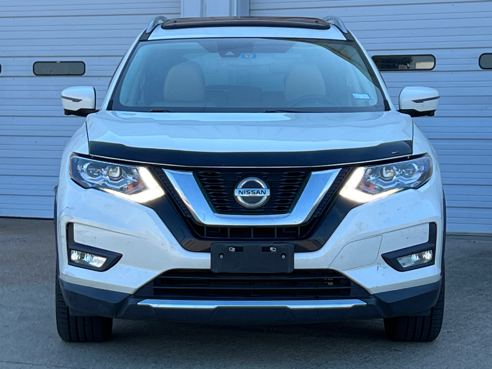 2019 Nissan Rogue SL 2