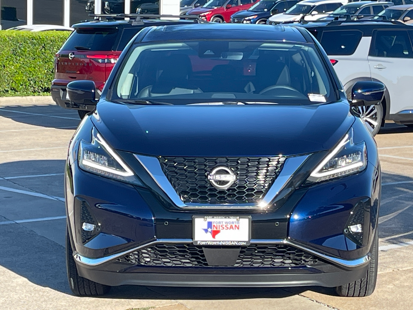 2024 Nissan Murano SL 2