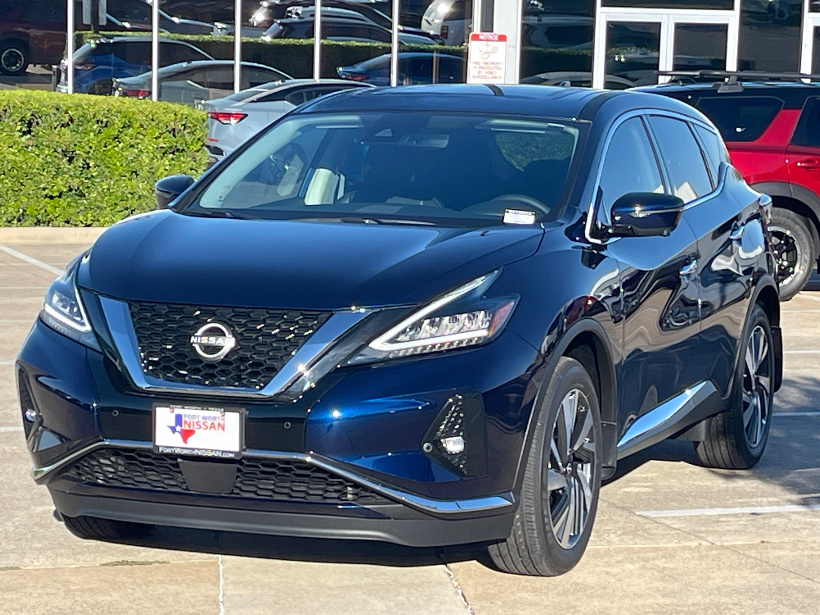 2024 Nissan Murano SL 3