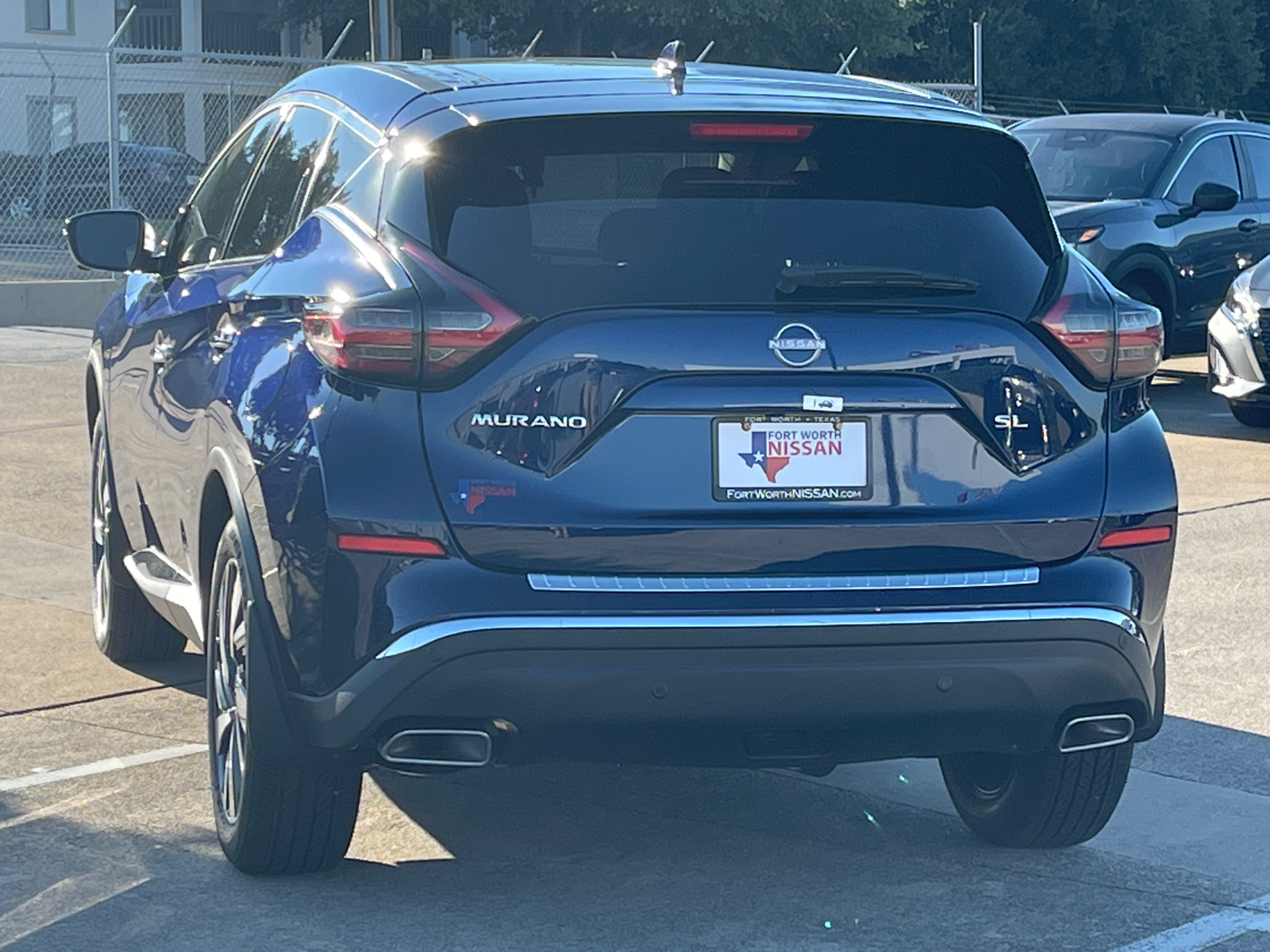 2024 Nissan Murano SL 6