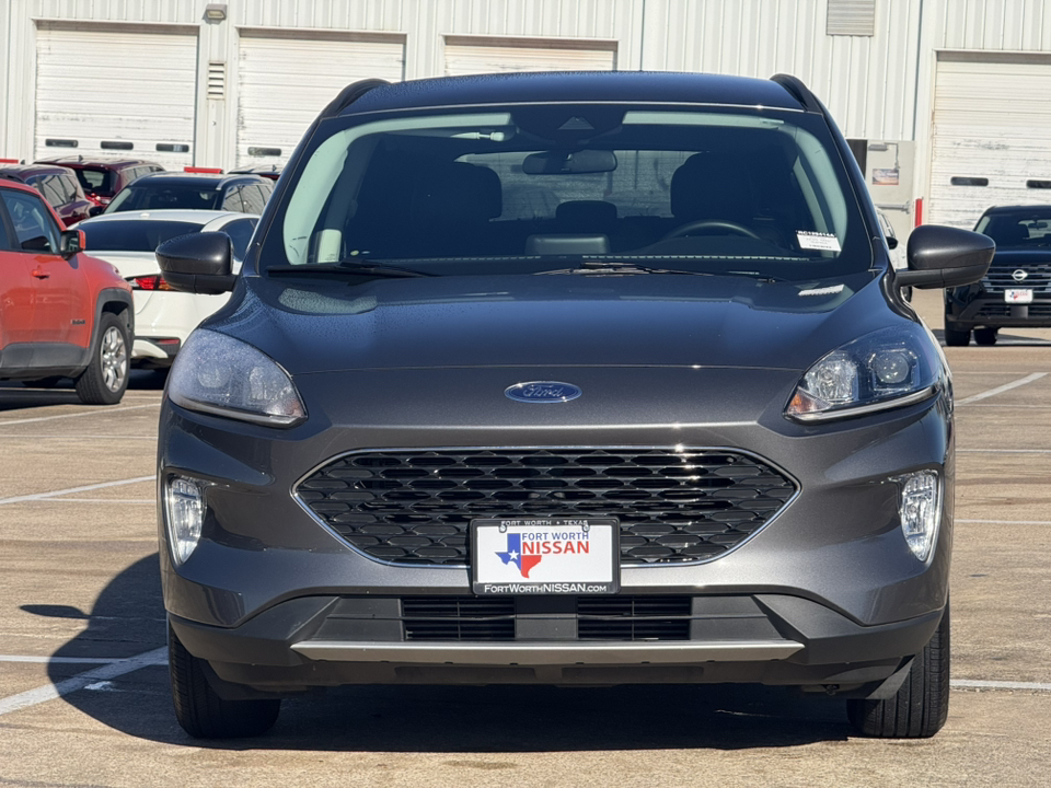 2022 Ford Escape SEL 2