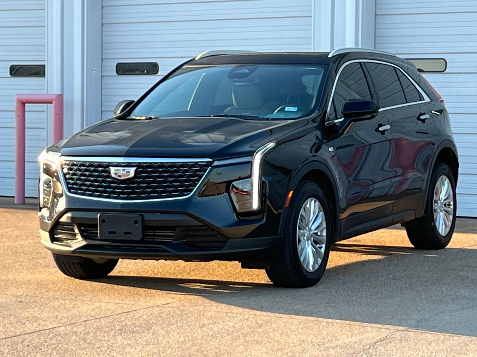 2024 Cadillac XT4 Luxury 3