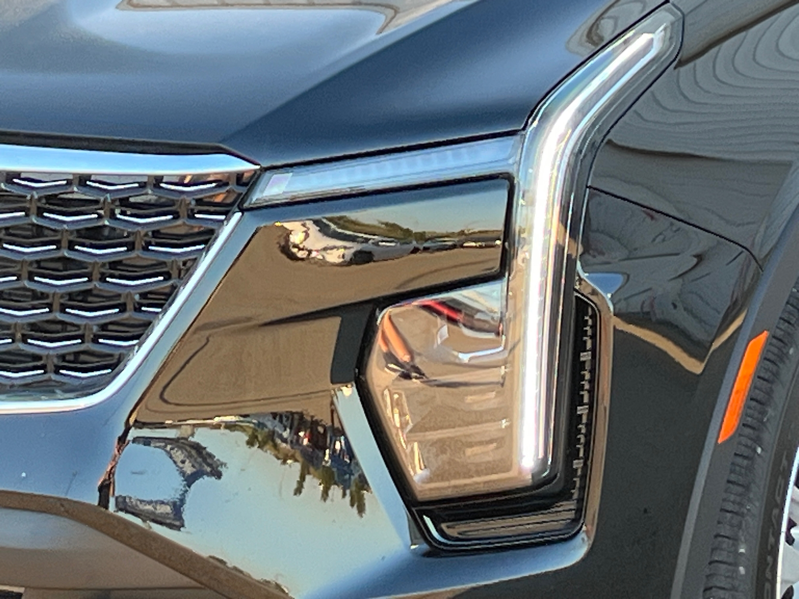 2024 Cadillac XT4 Luxury 4