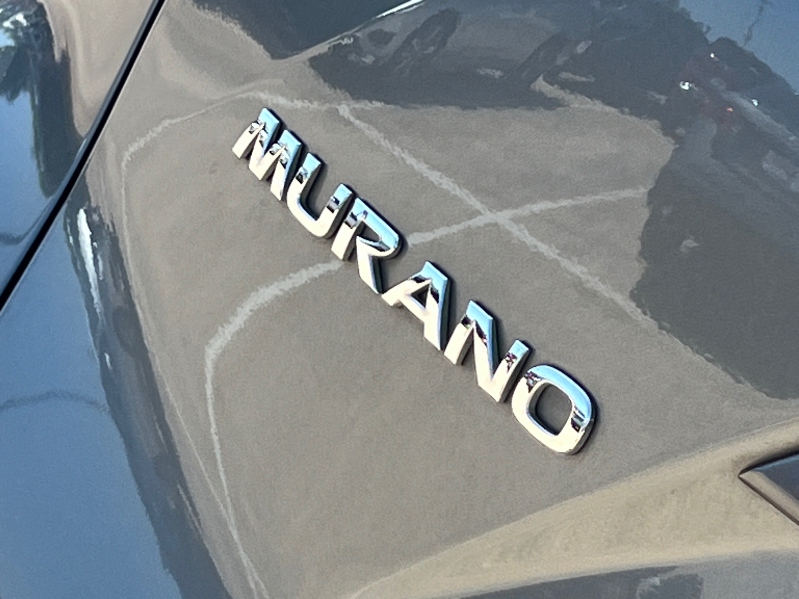 2018 Nissan Murano S 10