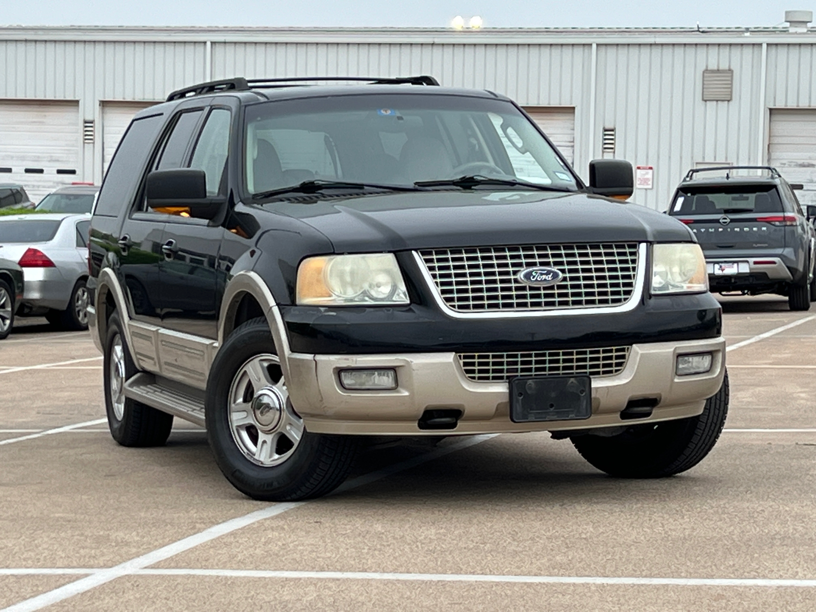 2005 Ford Expedition  1