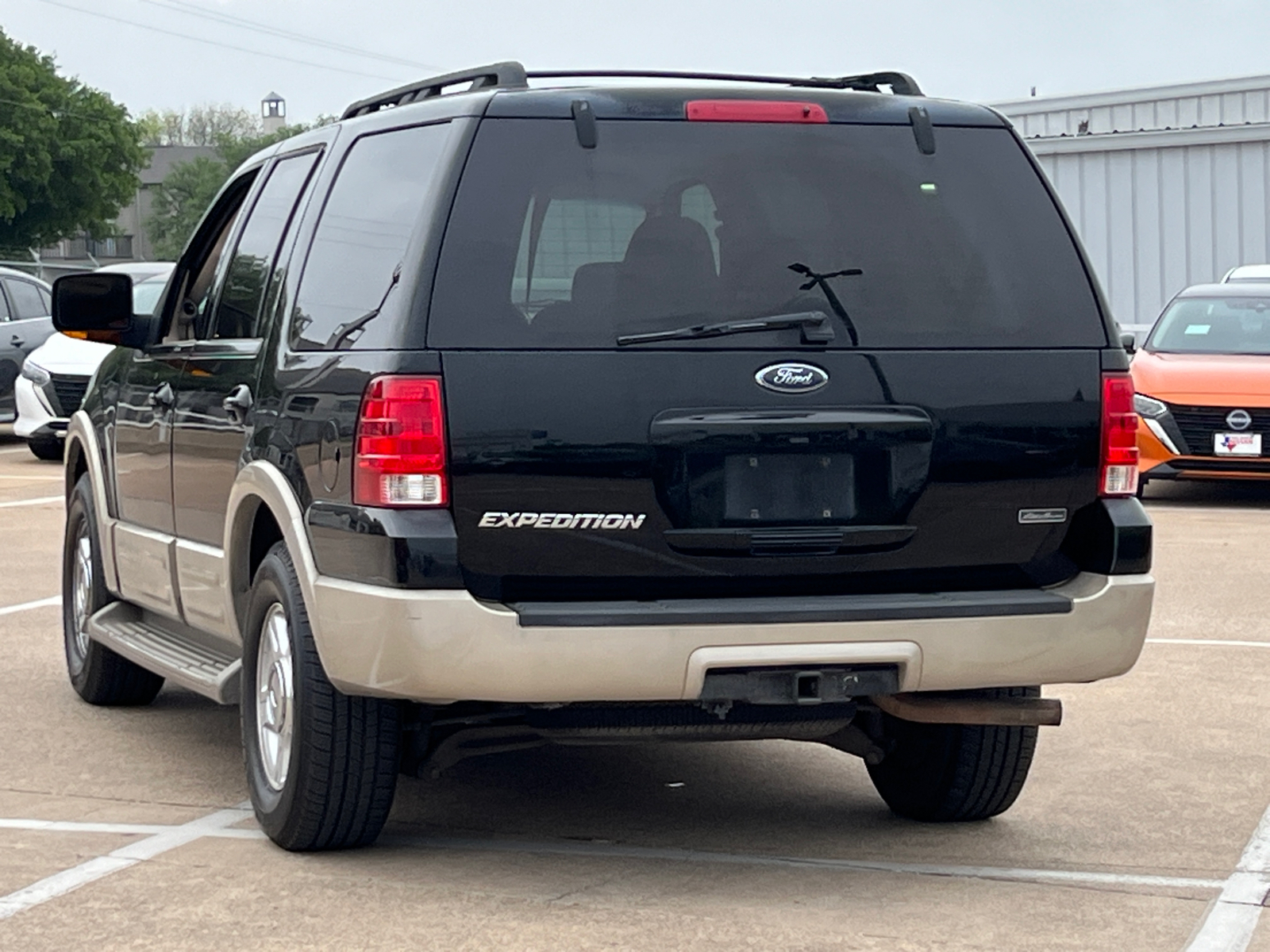 2005 Ford Expedition  2