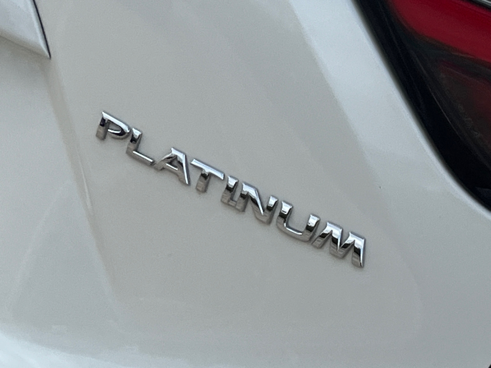 2023 Nissan Murano Platinum 10