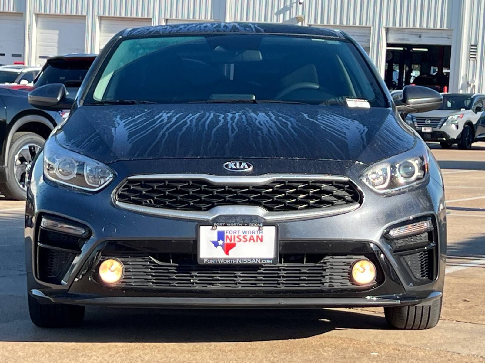 2021 Kia Forte LXS 2