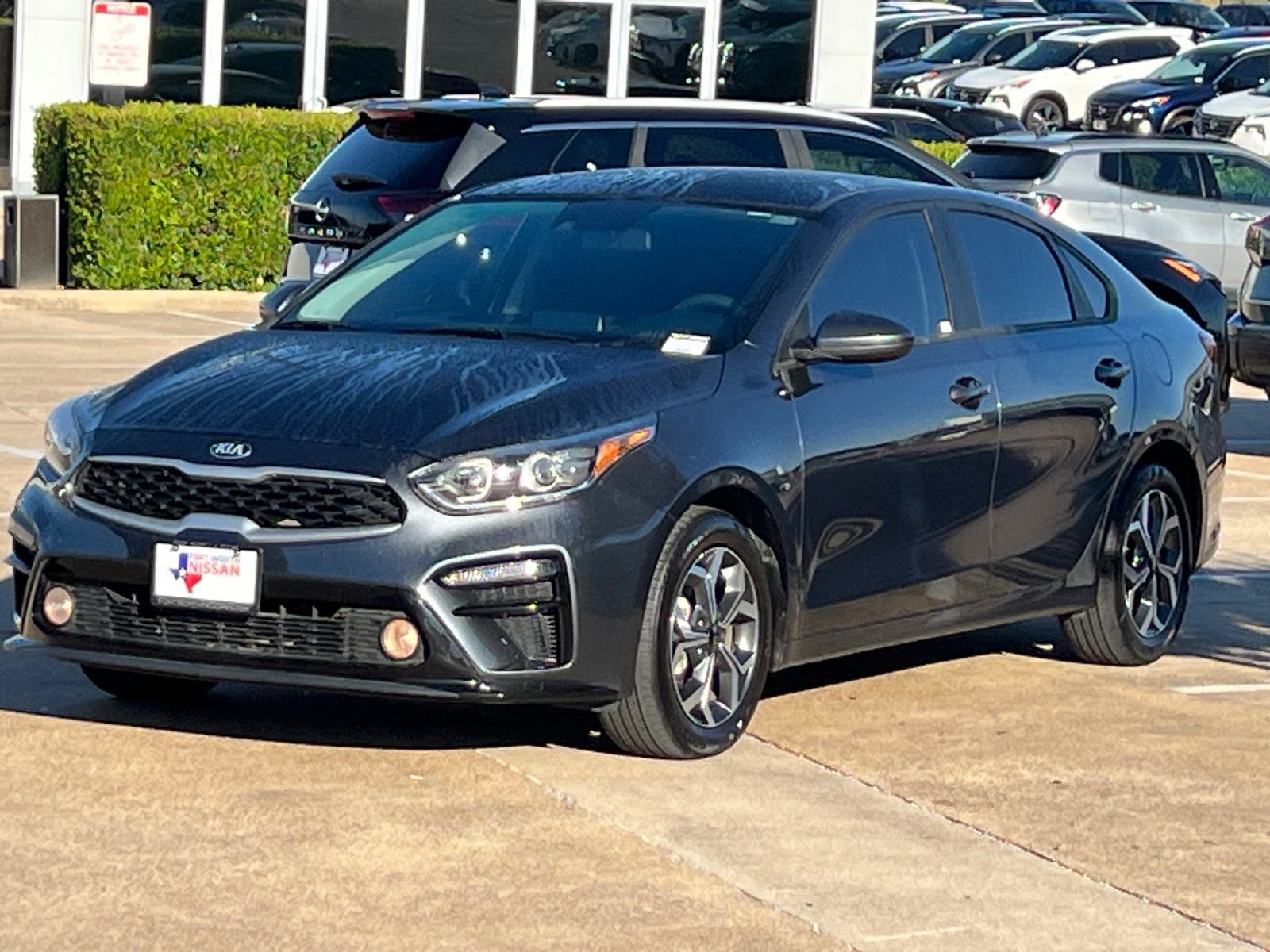 2021 Kia Forte LXS 3