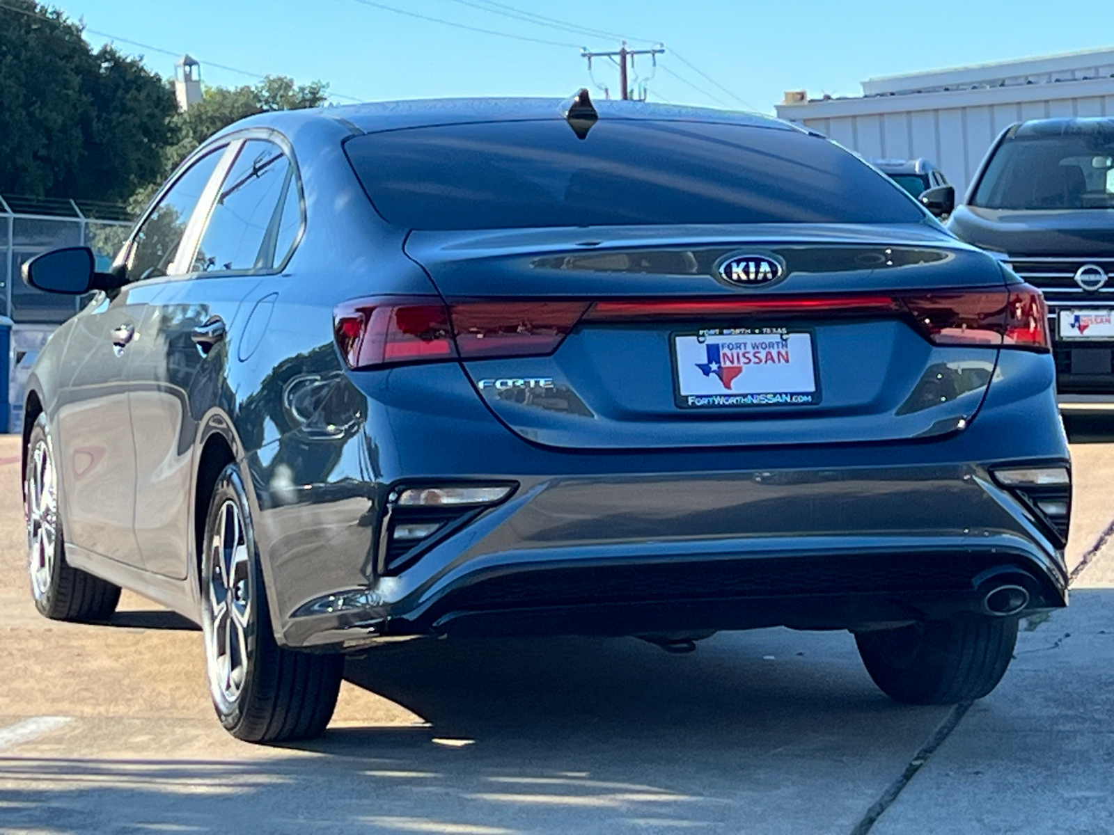 2021 Kia Forte LXS 6