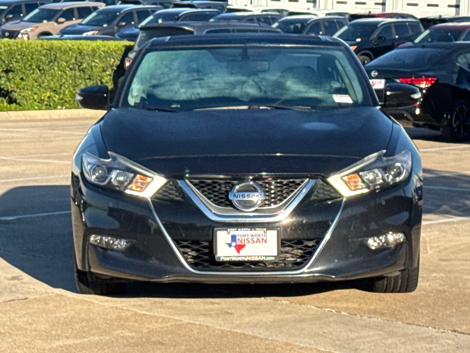 2017 Nissan Maxima 3.5 SL 2