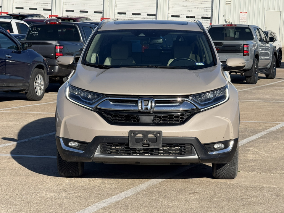 2018 Honda CR-V Touring 2