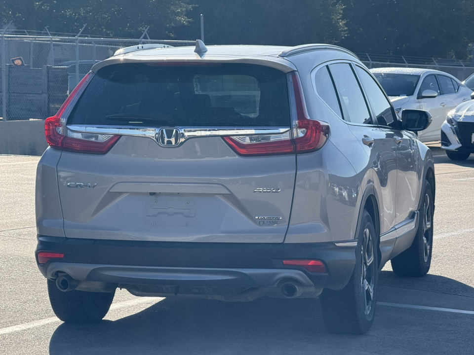 2018 Honda CR-V Touring 6