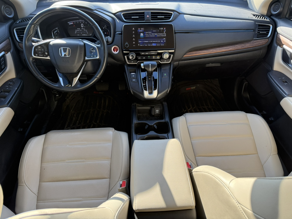 2018 Honda CR-V Touring 8