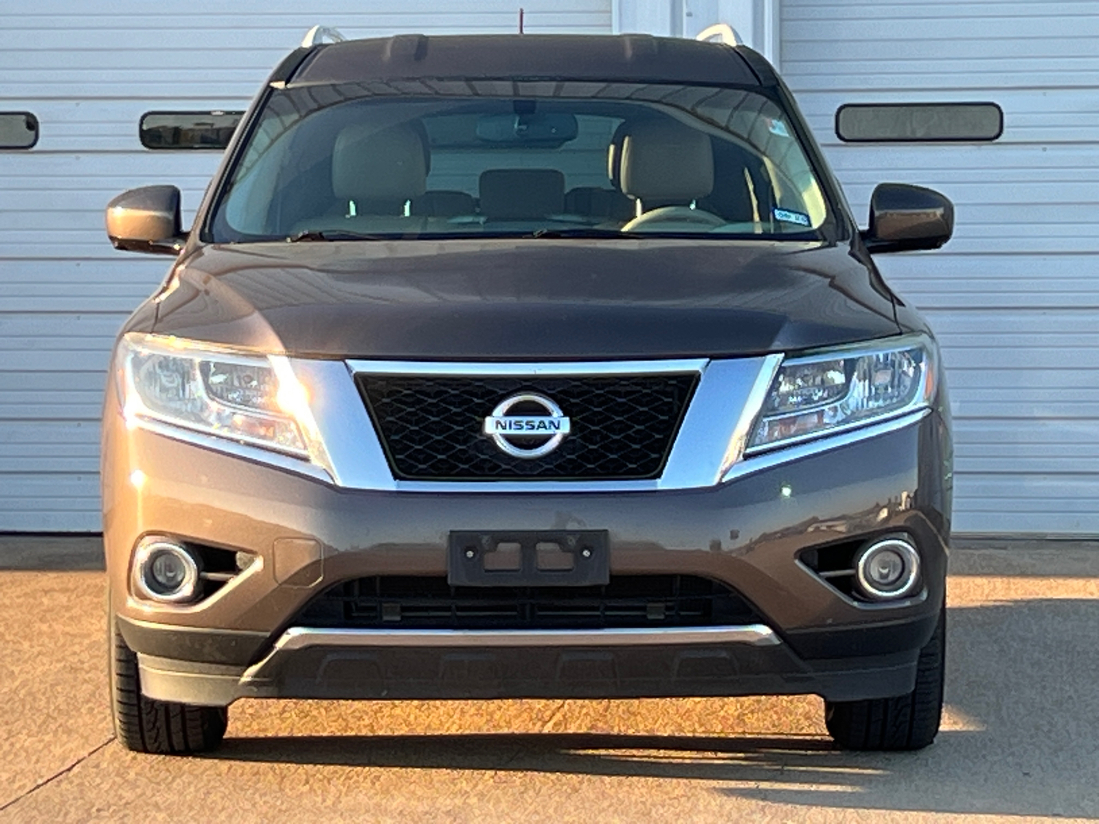 2015 Nissan Pathfinder SL 2