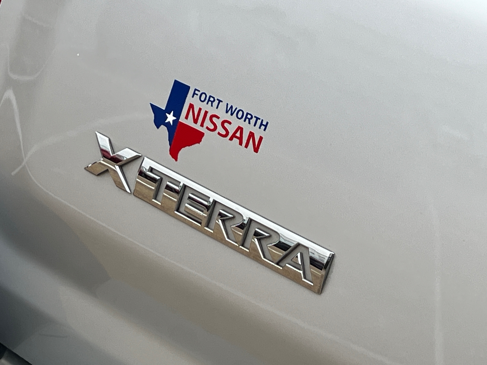 2012 Nissan Xterra S 10