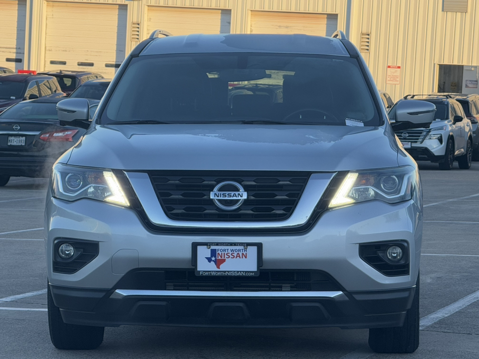 2019 Nissan Pathfinder SL 2