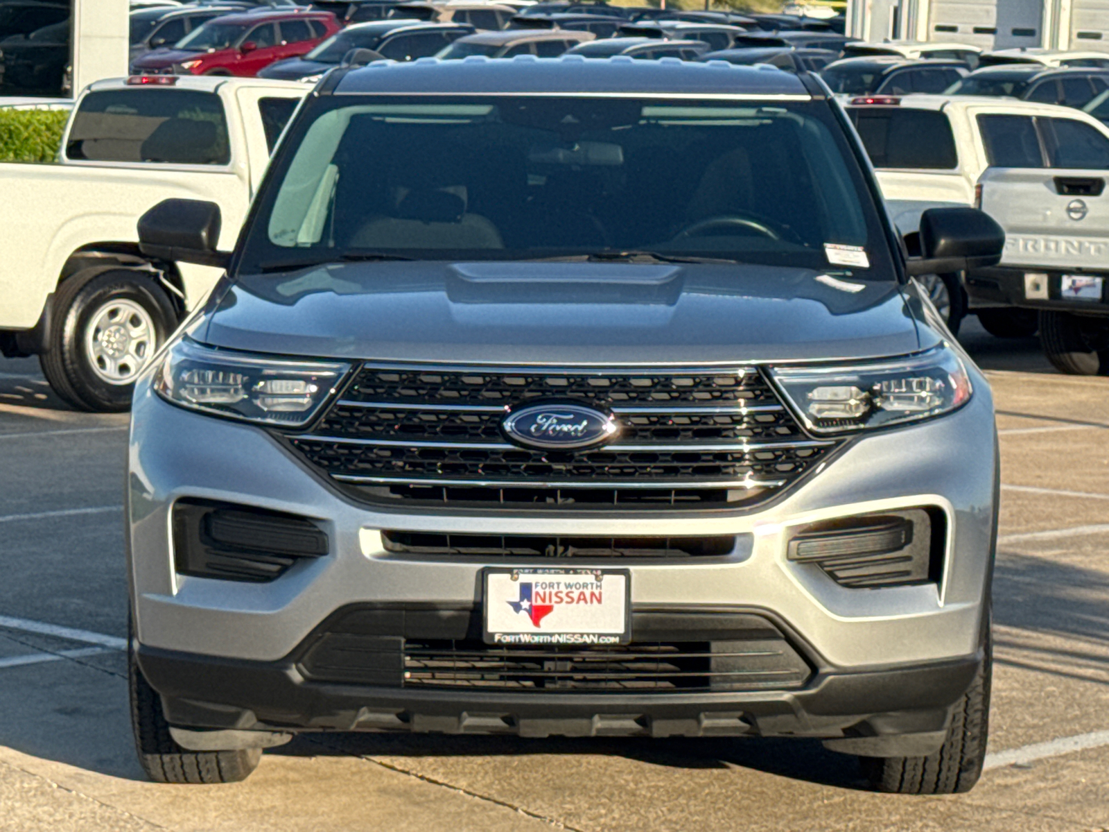 2020 Ford Explorer XLT 2