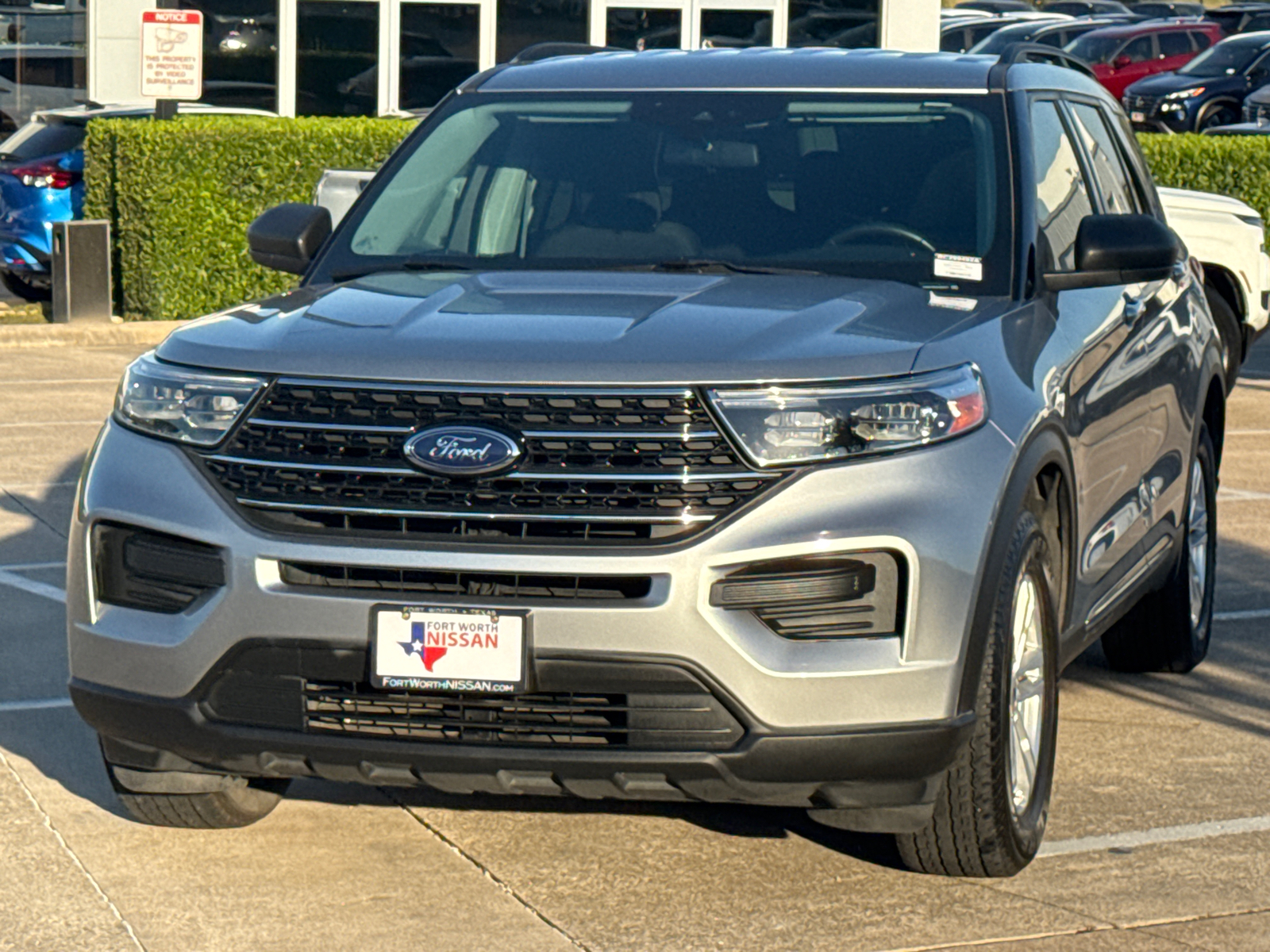 2020 Ford Explorer XLT 3