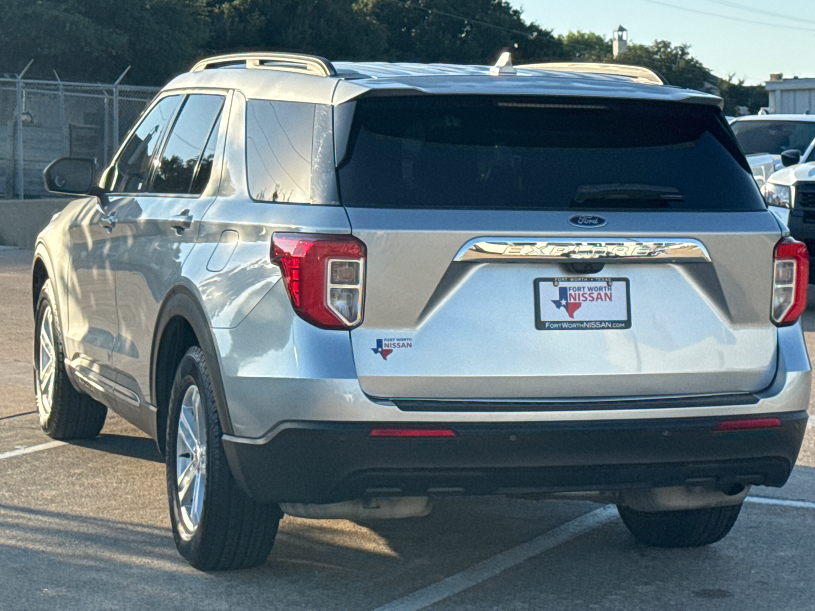 2020 Ford Explorer XLT 6