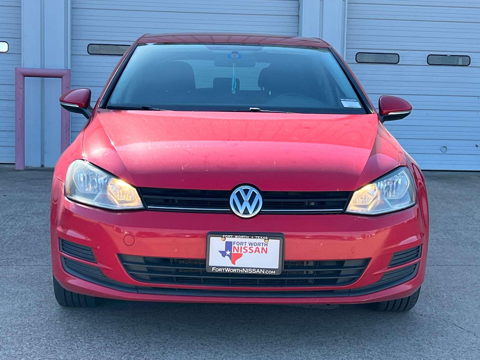 2015 Volkswagen Golf SE 2