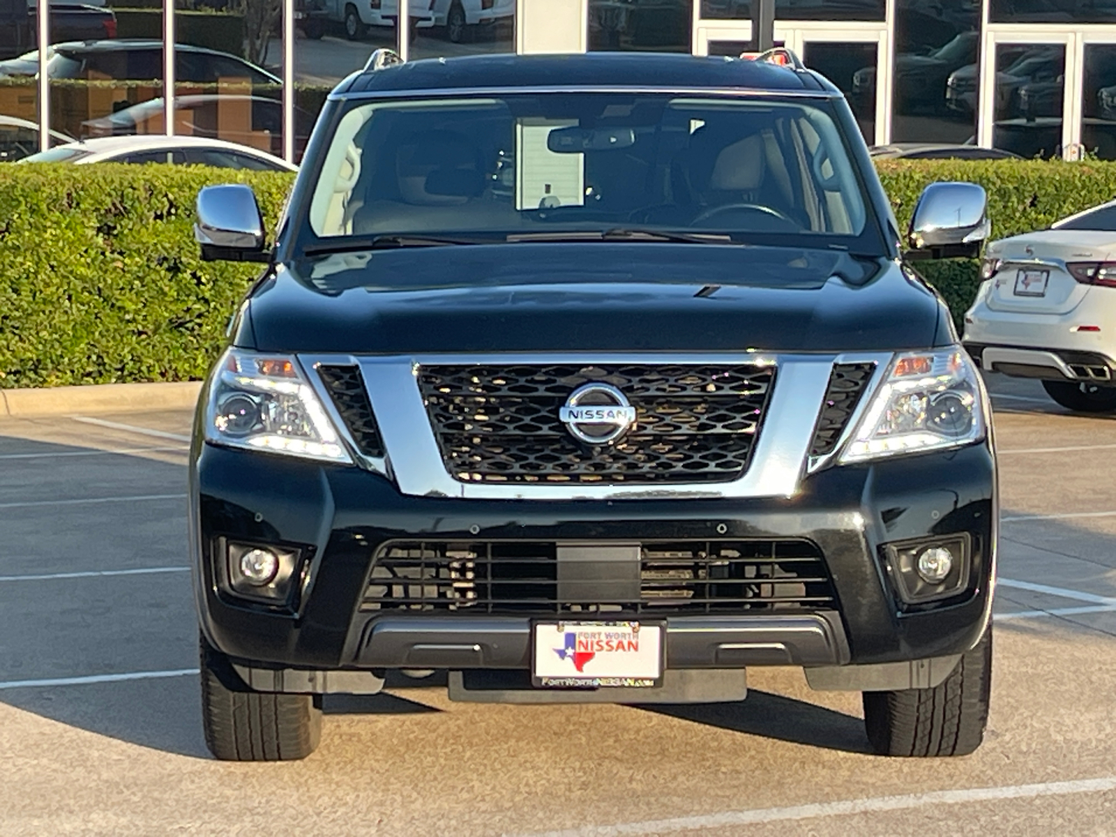 2020 Nissan Armada SL 2