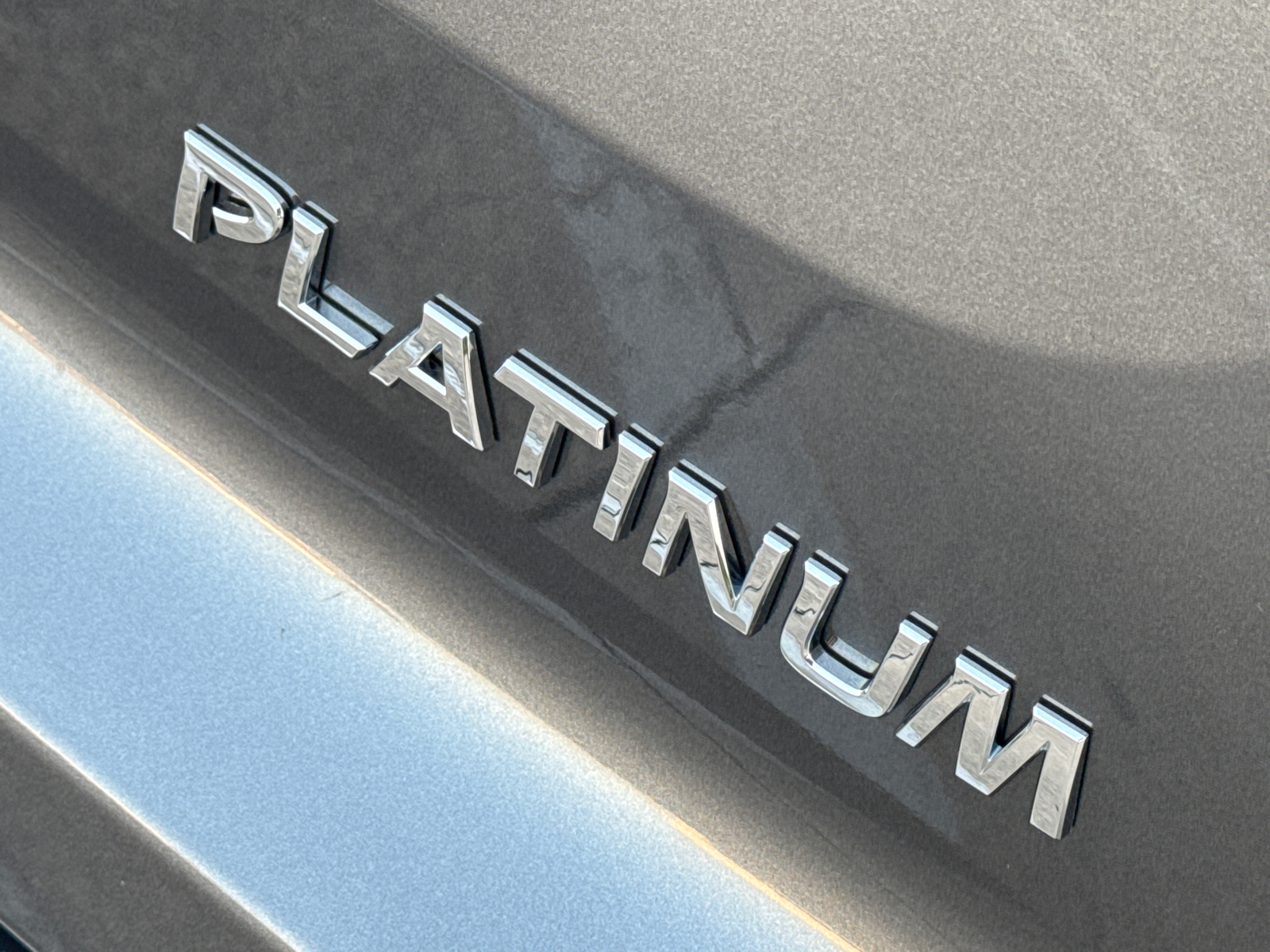 2024 Nissan Pathfinder Platinum 9