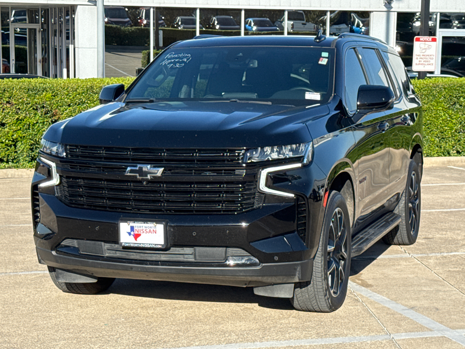 2023 Chevrolet Tahoe RST 3