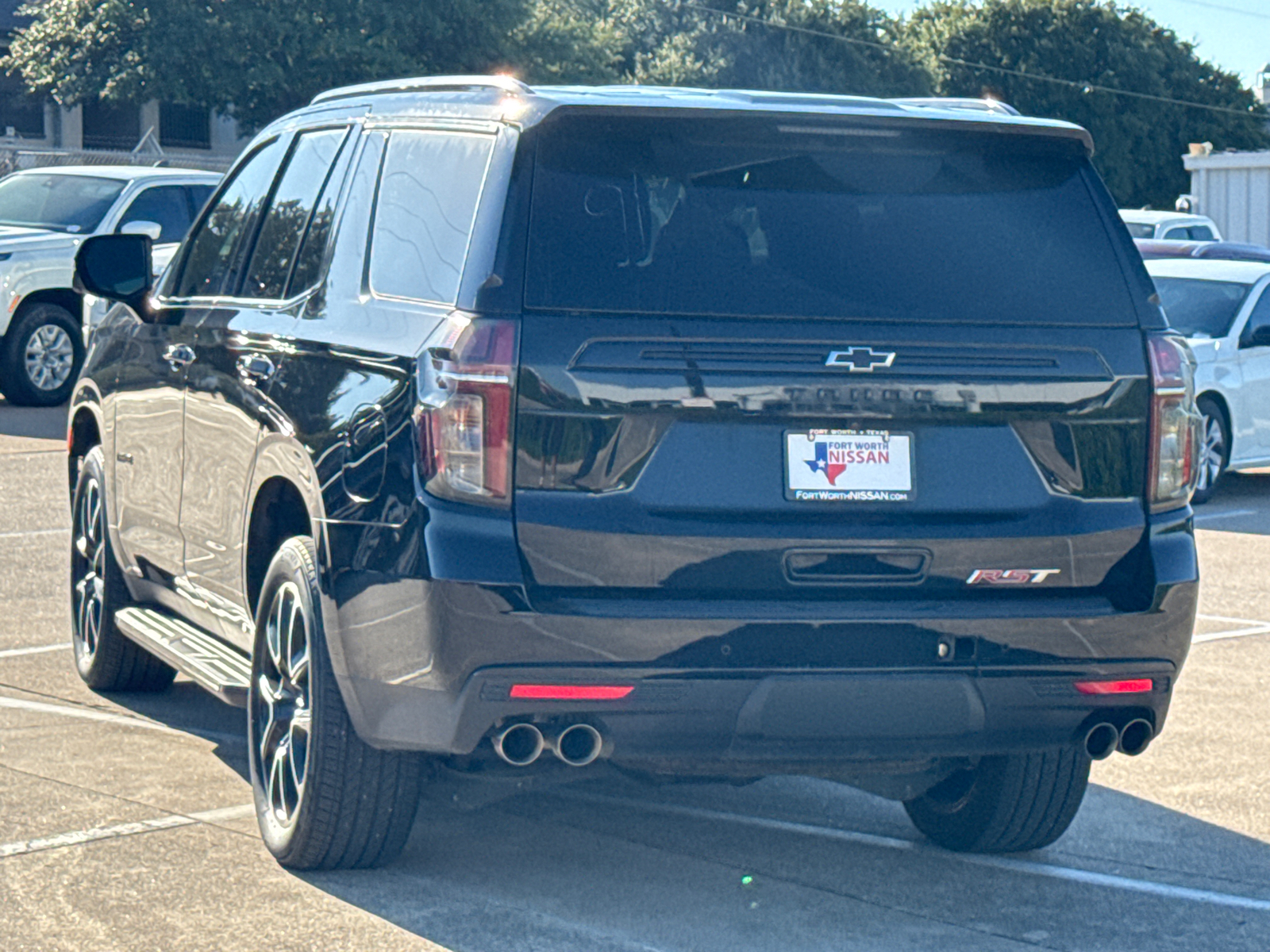 2023 Chevrolet Tahoe RST 6