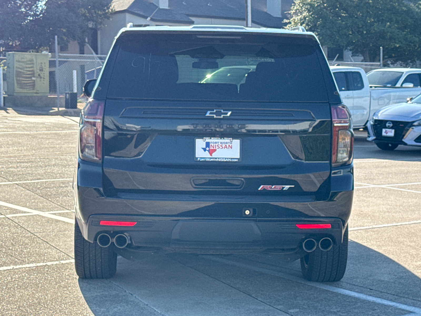 2023 Chevrolet Tahoe RST 7