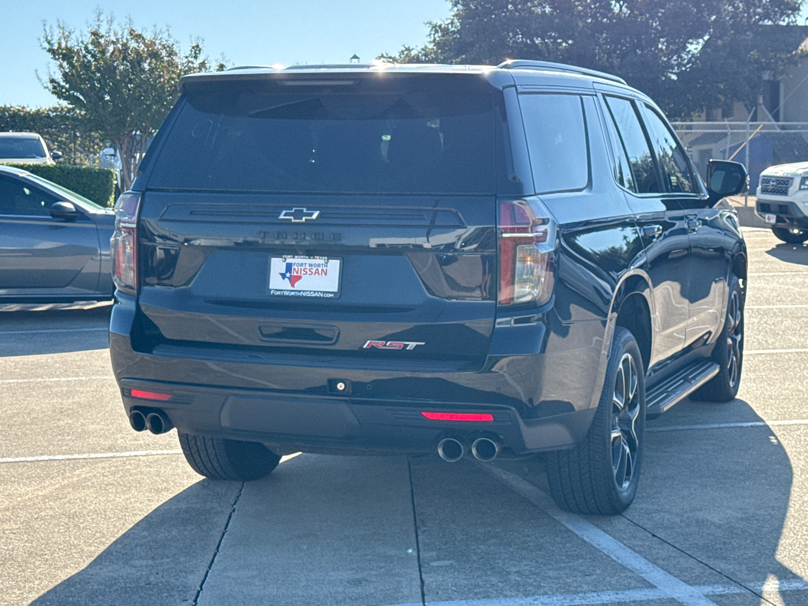 2023 Chevrolet Tahoe RST 8