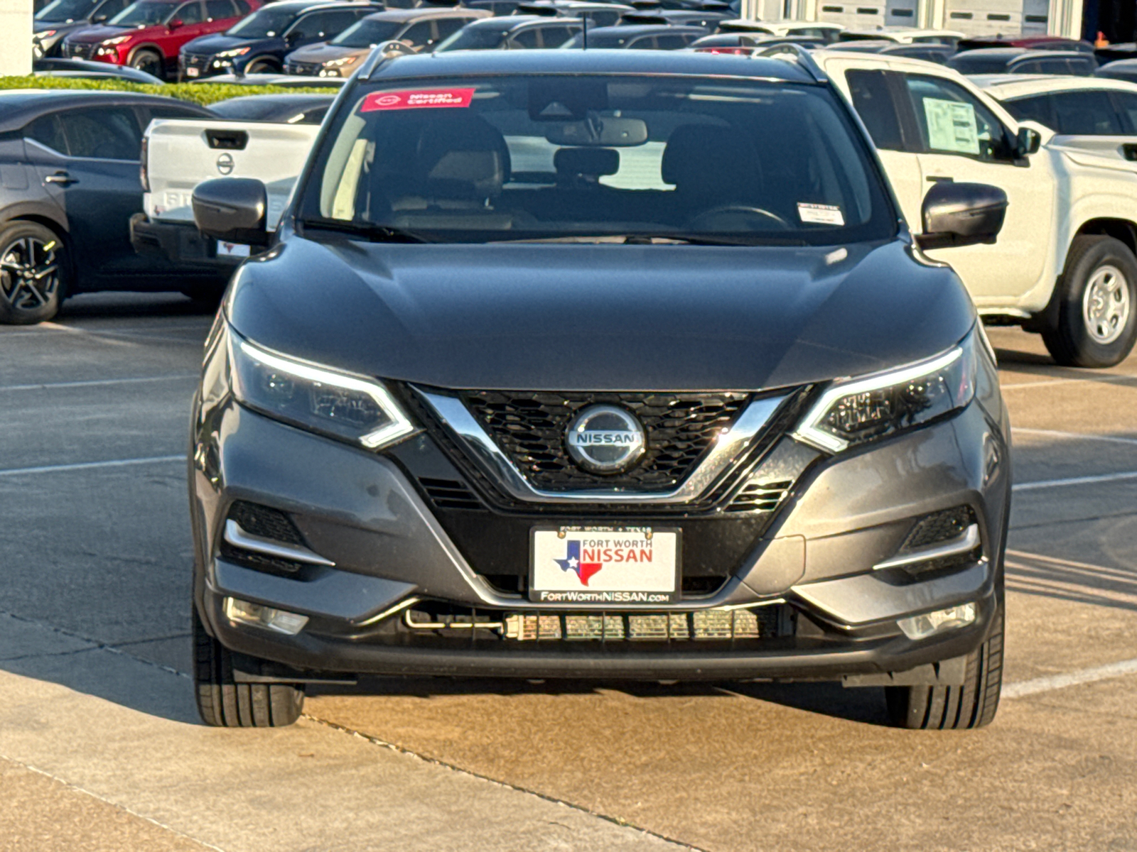 2020 Nissan Rogue Sport SL 2