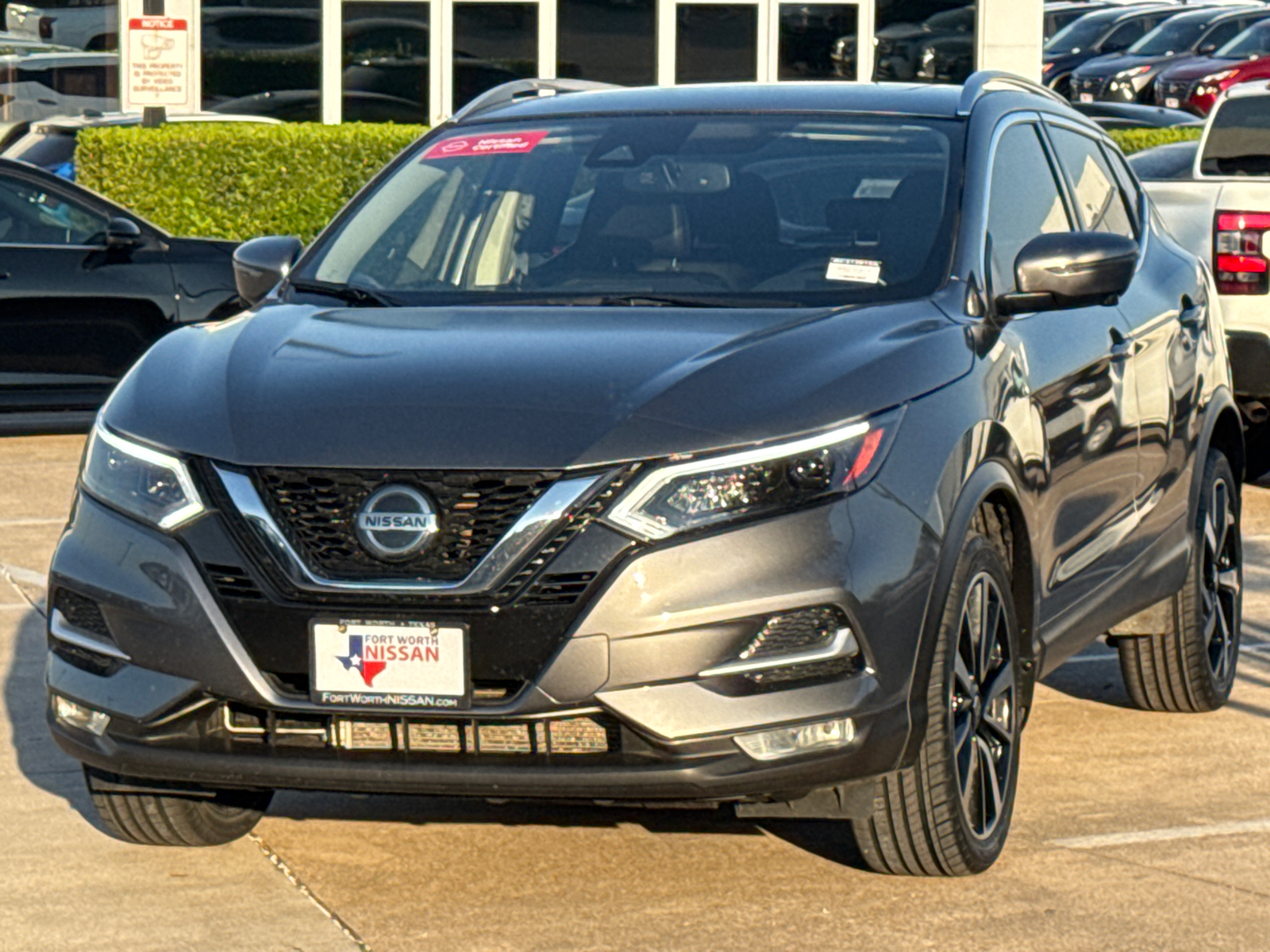 2020 Nissan Rogue Sport SL 3