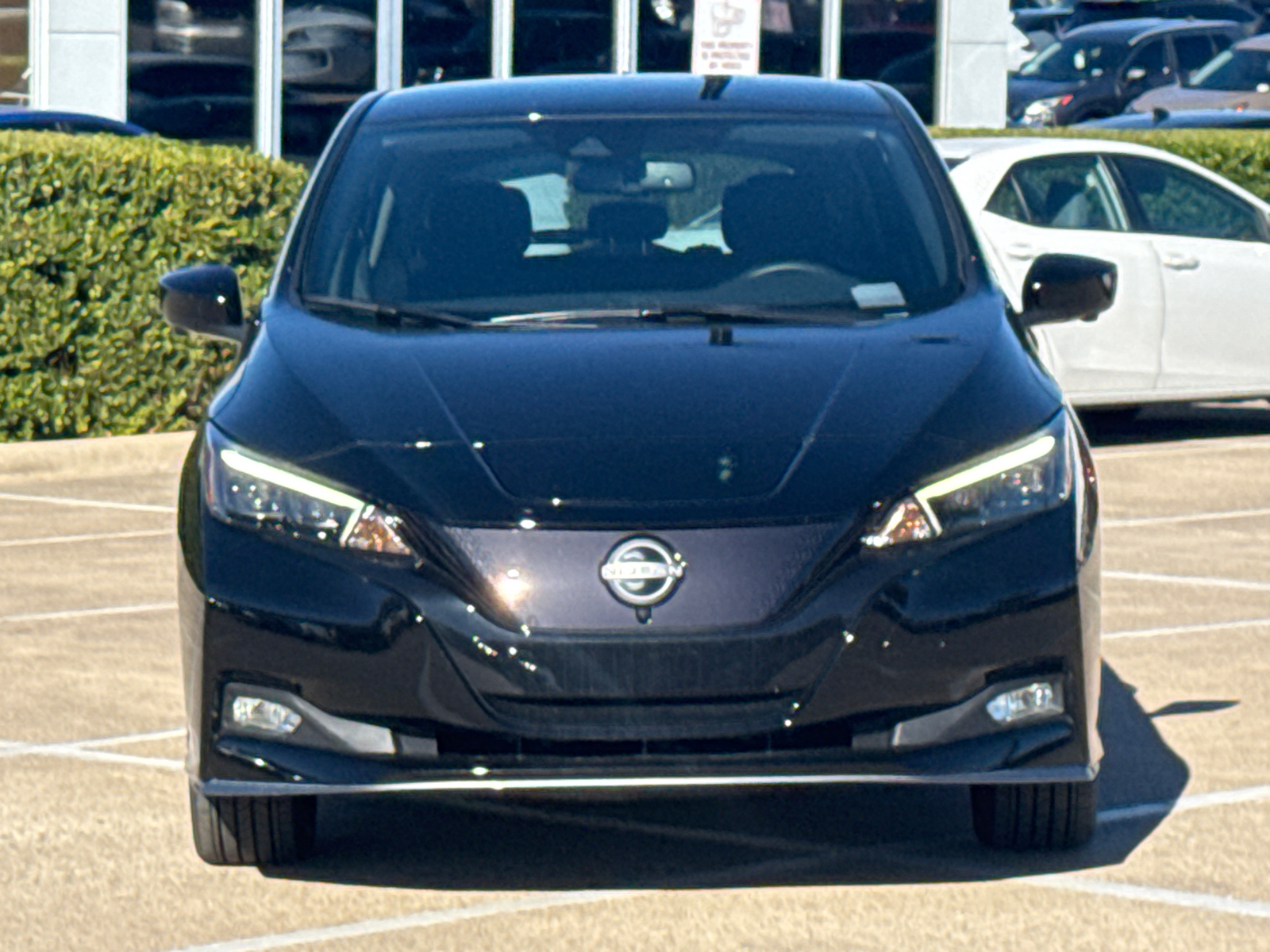 2024 Nissan Leaf SV Plus 2