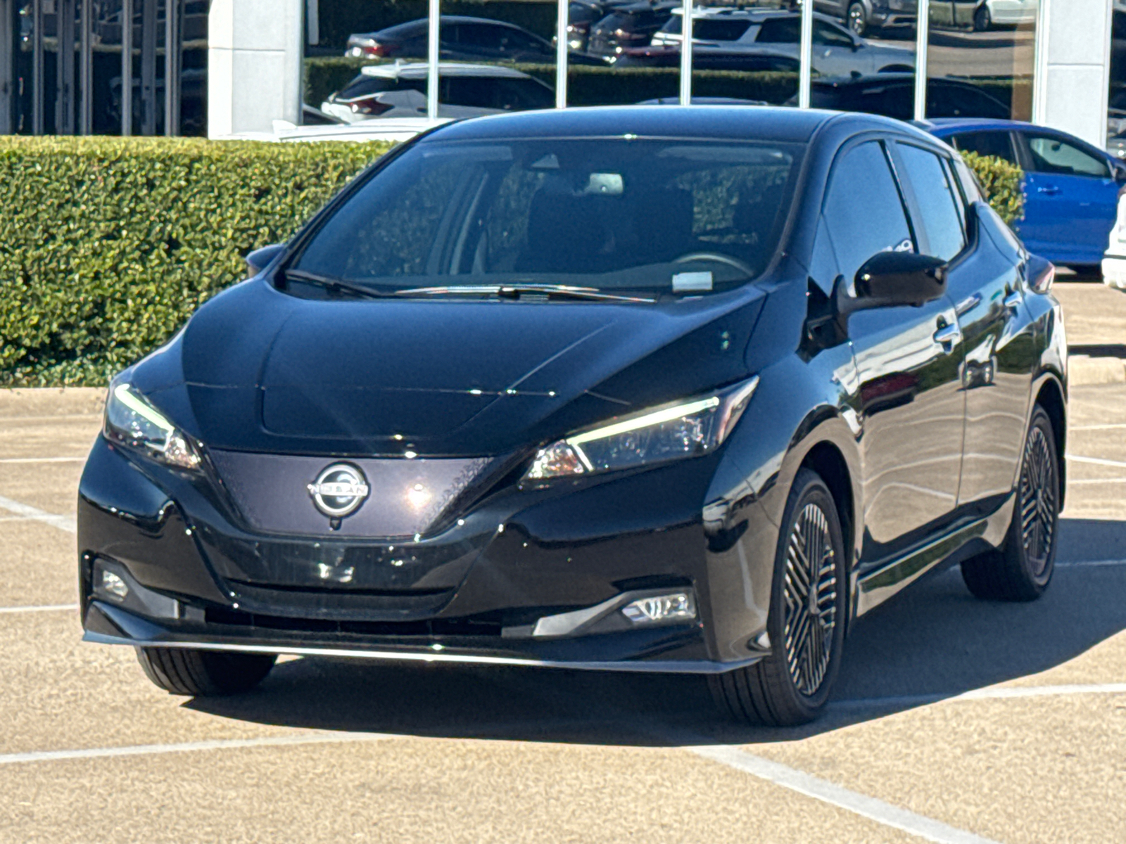 2024 Nissan Leaf SV Plus 3